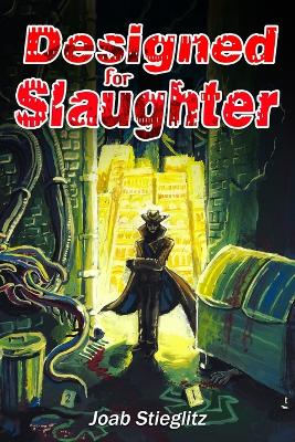 Book cover for Designed for Slaughter