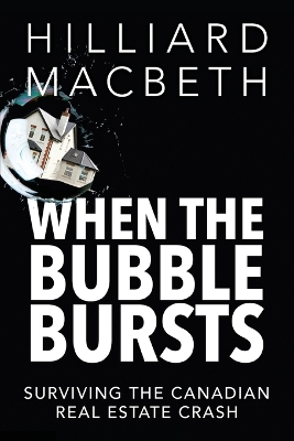 Book cover for When the Bubble Bursts