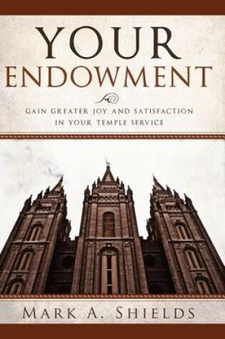 Cover of Your Endowment
