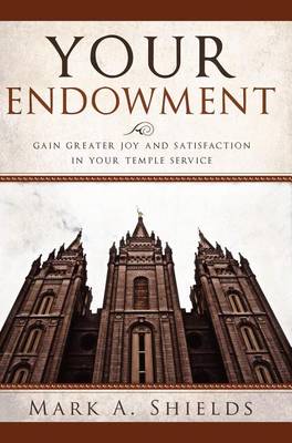 Book cover for Your Endowment