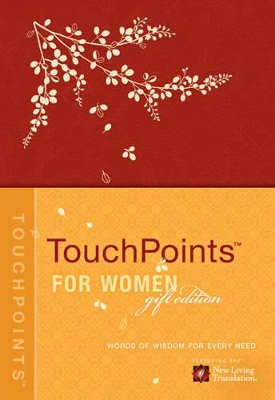 Book cover for Touchpoints For Women, Gift Edition