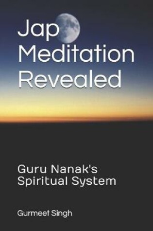 Cover of Jap Meditation Revealed