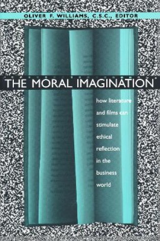 Cover of Moral Imagination