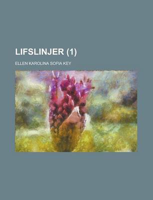 Book cover for Lifslinjer (1)