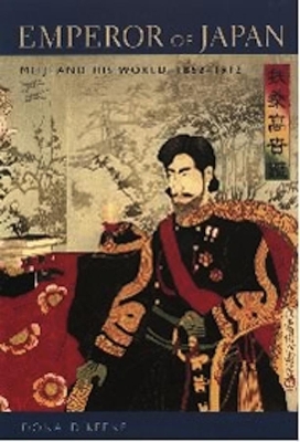 Book cover for Emperor of Japan