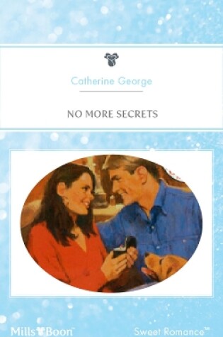 Cover of No More Secrets