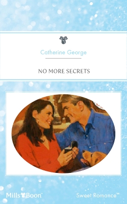 Book cover for No More Secrets