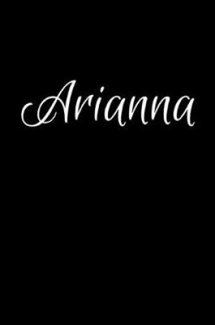 Cover of Arianna