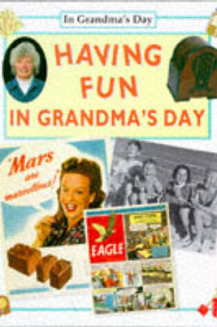 Cover of Having Fun in Grandma's Day