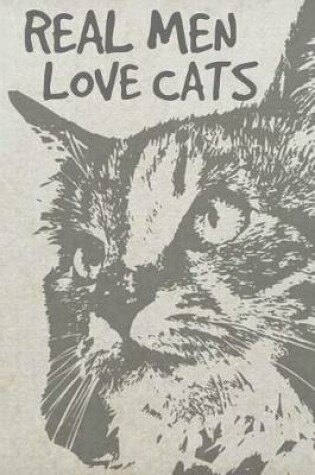 Cover of Real Men Love Cats