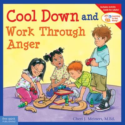 Book cover for Cool Down and Work Through Anger