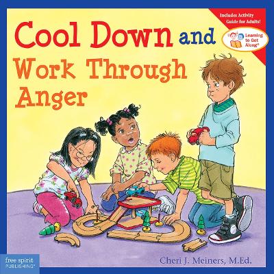 Cover of Cool Down and Work Through Anger