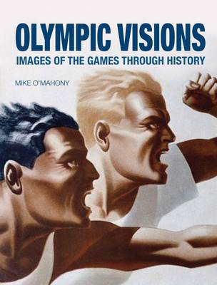 Book cover for Olympic Visions