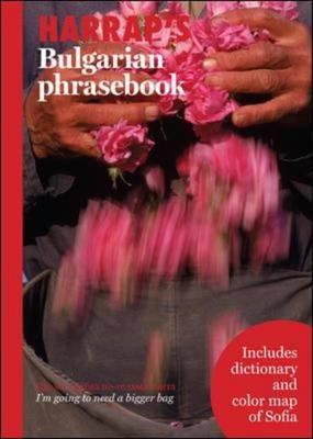 Cover of Harrap's Bulgarian Phrasebook