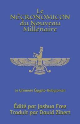 Book cover for Le Necronomicon du Nouveau Millenaire
