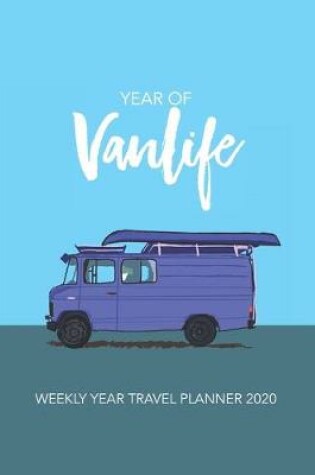 Cover of Year of Vanlife 2020