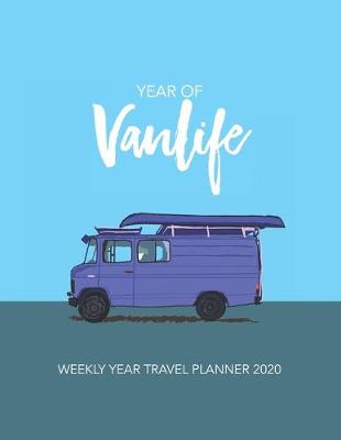 Book cover for Year of Vanlife 2020