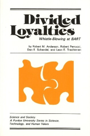 Cover of Divided Loyalties