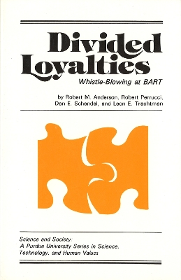 Cover of Divided Loyalties