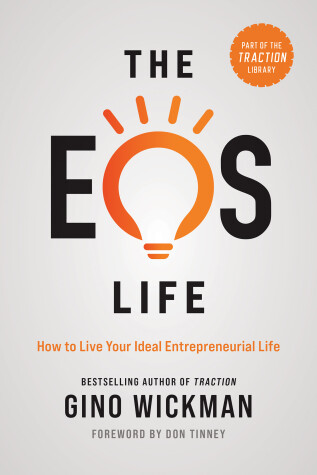 Book cover for The EOS Life