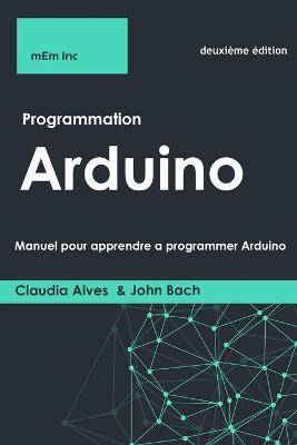 Book cover for Programmation Arduino