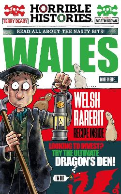 Book cover for Wales (newspaper edition) ebook