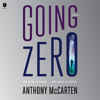 Book cover for Going Zero