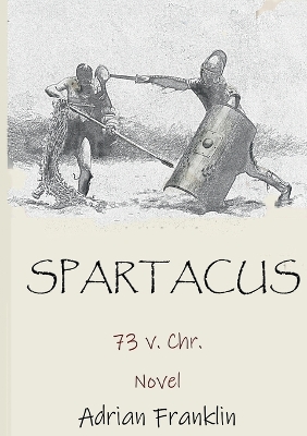 Book cover for Spartacus