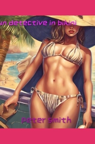 Cover of Un detective in bikini