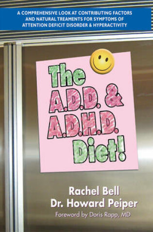 Cover of The ADD & ADHD Diet