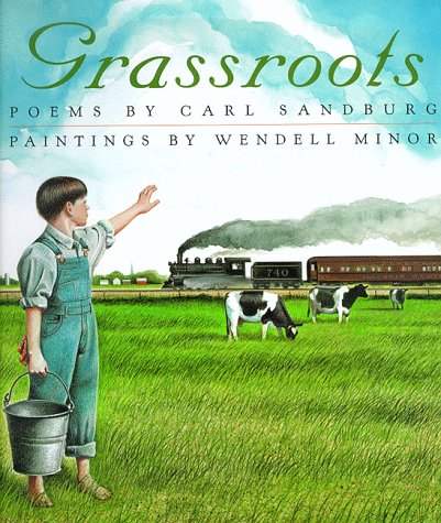 Book cover for Grassroots