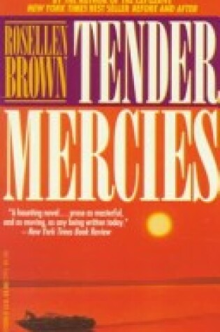 Cover of Tender Mercies