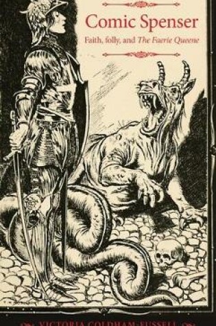 Cover of Comic Spenser