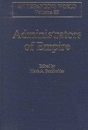 Cover of Administrators of Empire