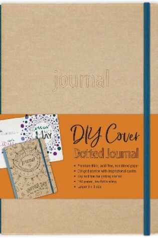 Cover of DIY Cover Dotted Journal
