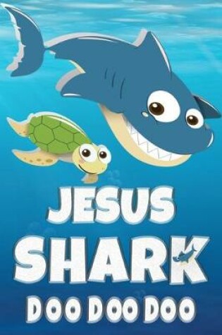 Cover of Jesus Shark Doo Doo Doo