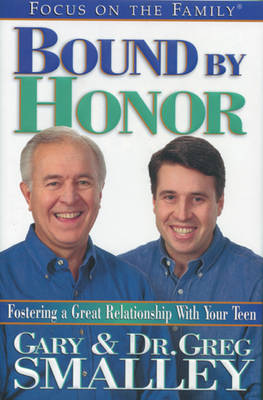 Book cover for Bound by Honor