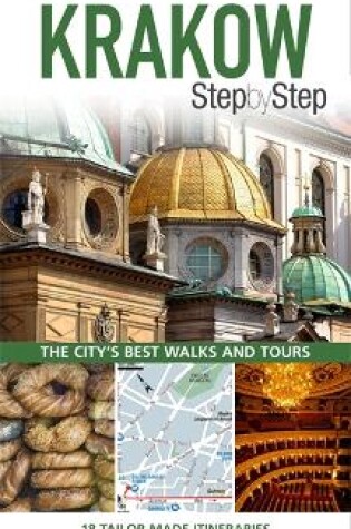 Cover of Insight Step by Step Guides: Krakow