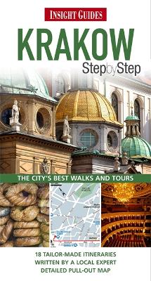 Book cover for Insight Step by Step Guides: Krakow