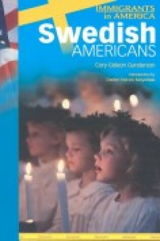 Cover of Swedish Americans (IMM in Am) (Pbk) (Z)