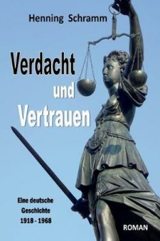 Cover of Verdacht und Vertrauen