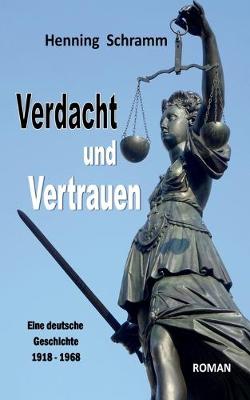 Book cover for Verdacht und Vertrauen