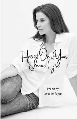 Book cover for Heart On Your Sleeve Girl