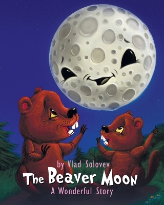 Book cover for The Beaver Moon