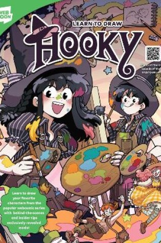 Cover of Learn to Draw Hooky