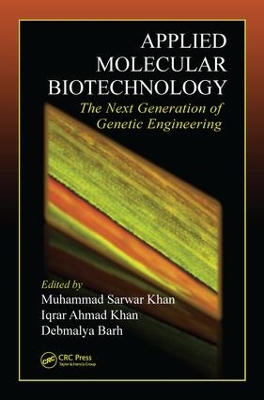 Cover of Applied Molecular Biotechnology