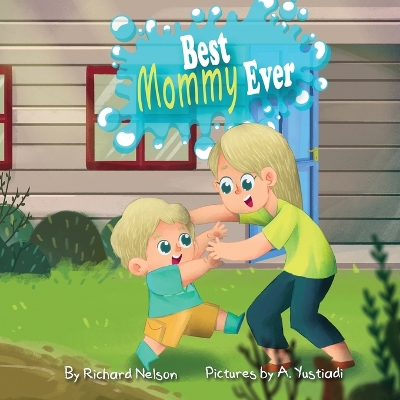 Book cover for Best Mommy Ever