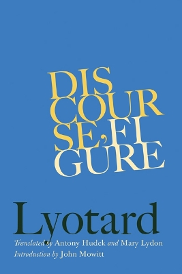 Book cover for Discourse, Figure