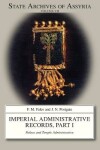 Book cover for Imperial Administrative Records, part 1