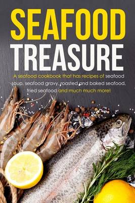 Book cover for Seafood Treasure